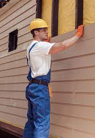 Best Storm Damage Siding Repair  in Bonham, TX